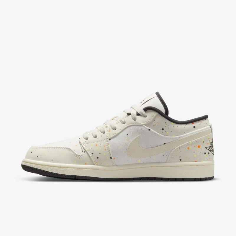 Air Jordan 1 Low SE Brushstroke | DM3528-100