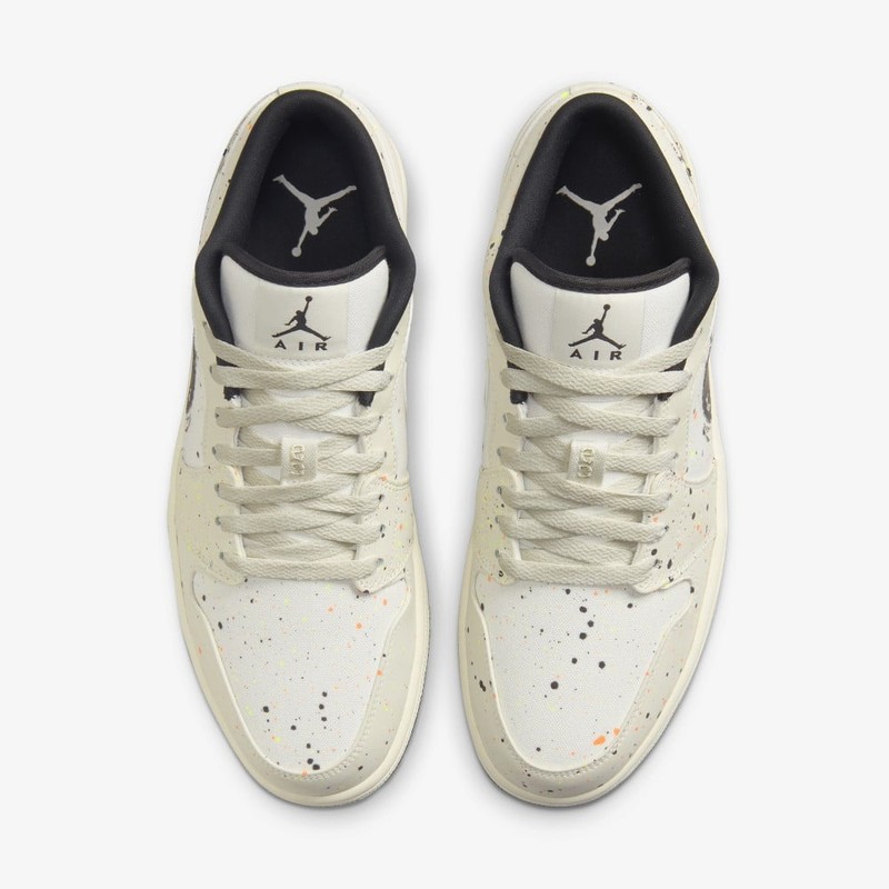 Air Jordan 1 Low SE Brushstroke | DM3528-100