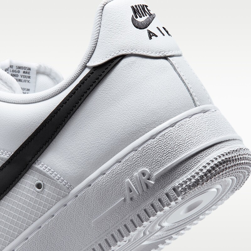 Nike Air Force 1 '07 LV8 Tech "White" | IR0952-100
