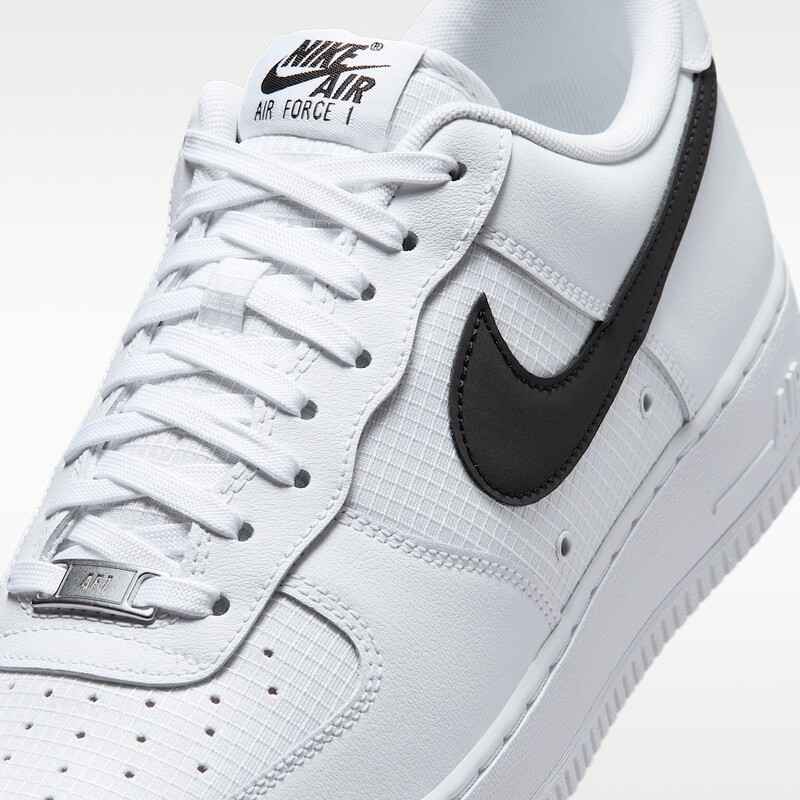 Nike Air Force 1 '07 LV8 Tech "White" | IR0952-100