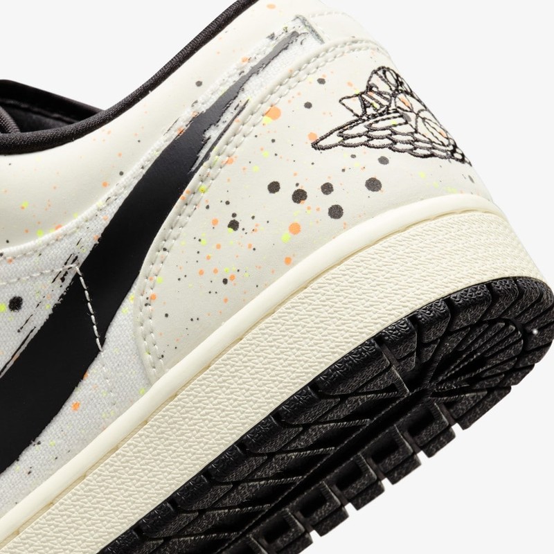 Air Jordan 1 Low SE Brushstroke | DM3528-100