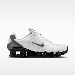 Nike Shox TL "White/Black" | IR2005-100