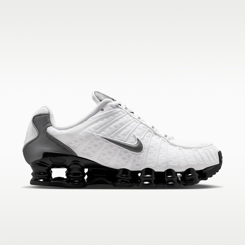 Nike Shox TL "White/Black" | IR2005-100