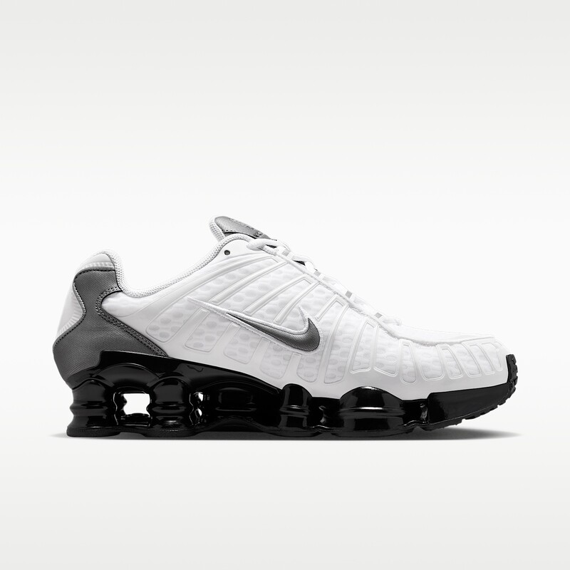 Nike Shox TL "White/Black" | IR2005-100