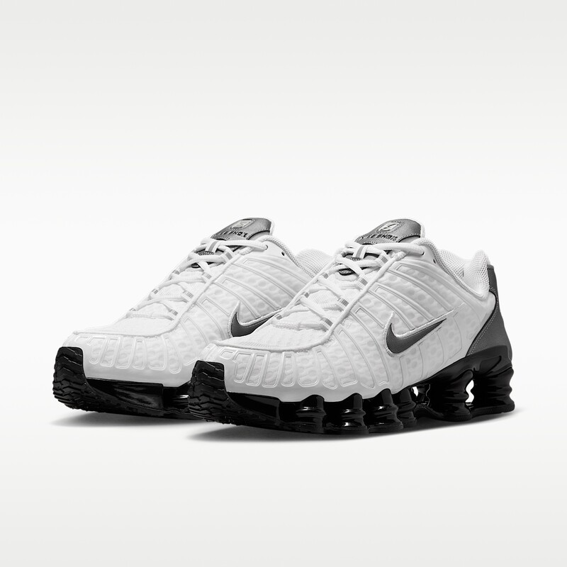 Nike Shox TL "White/Black" | IR2005-100 Nike Shox TL "White/Black" | IR2005-100