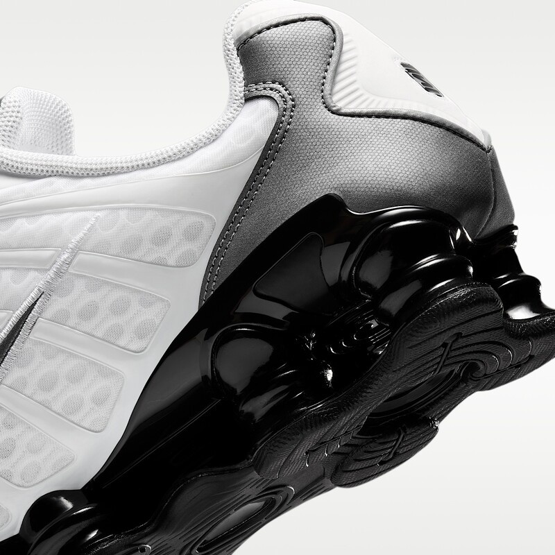Nike Shox TL "White/Black" | IR2005-100 Nike Shox TL "White/Black" | IR2005-100