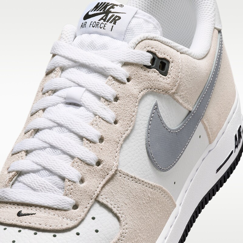Nike Air Force 1 '07 LV8 "Beige/Grey" | IR2007-100