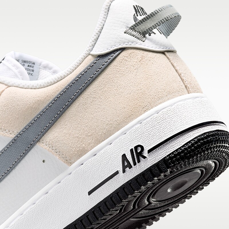 Nike Air Force 1 '07 LV8 "Beige/Grey" | IR2007-100
