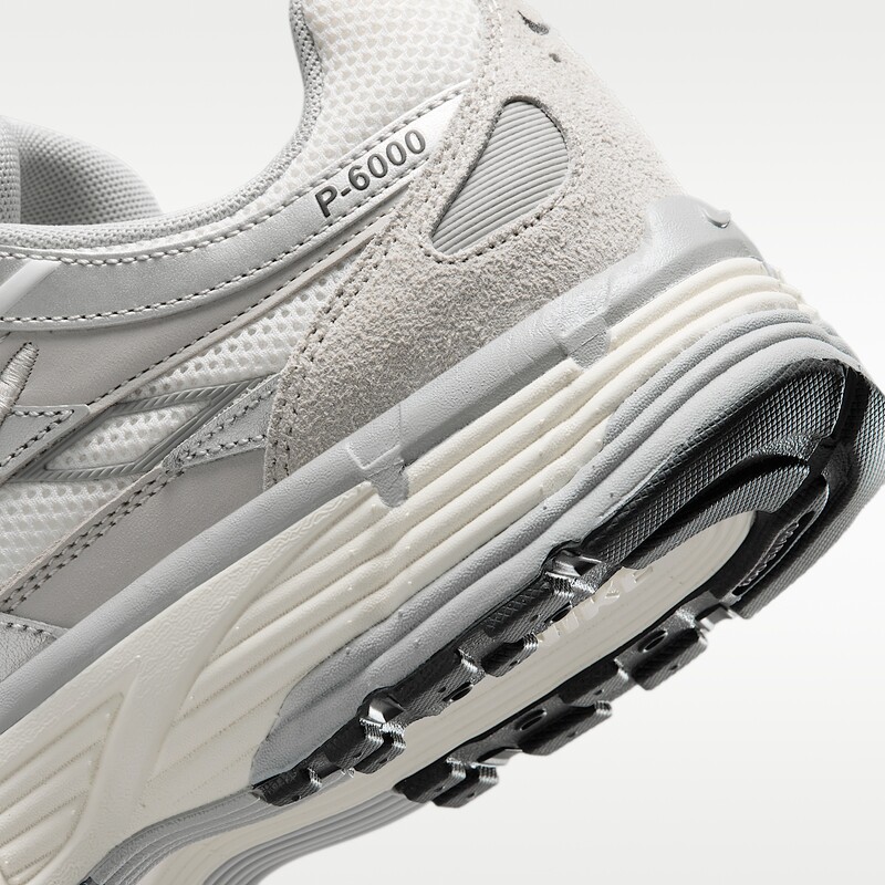 Nike P-6000 "Light Bone/Pale Ivory" | IU7549-072
