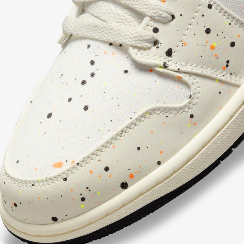 Air Jordan 1 Low SE Brushstroke | DM3528-100