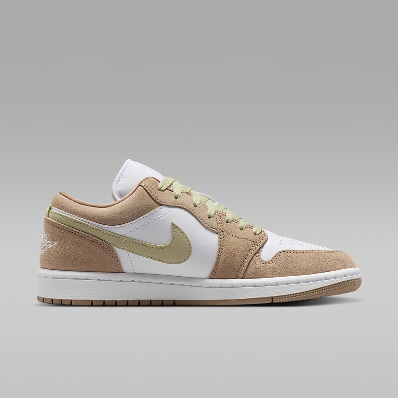 Air Jordan 1 Low "Khaki" | DC0774-204 Air Jordan 1 Low "Khaki" | DC0774-204