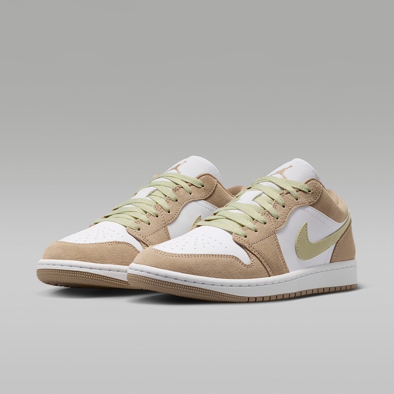 Air Jordan 1 Low "Khaki" | DC0774-204 Air Jordan 1 Low "Khaki" | DC0774-204