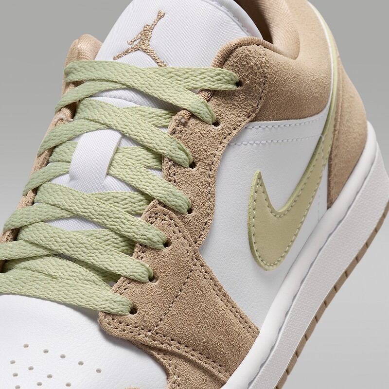 Air Jordan 1 Low "Khaki" | DC0774-204 Air Jordan 1 Low "Khaki" | DC0774-204