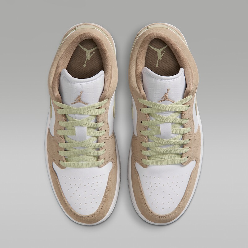 Air Jordan 1 Low "Khaki" | DC0774-204