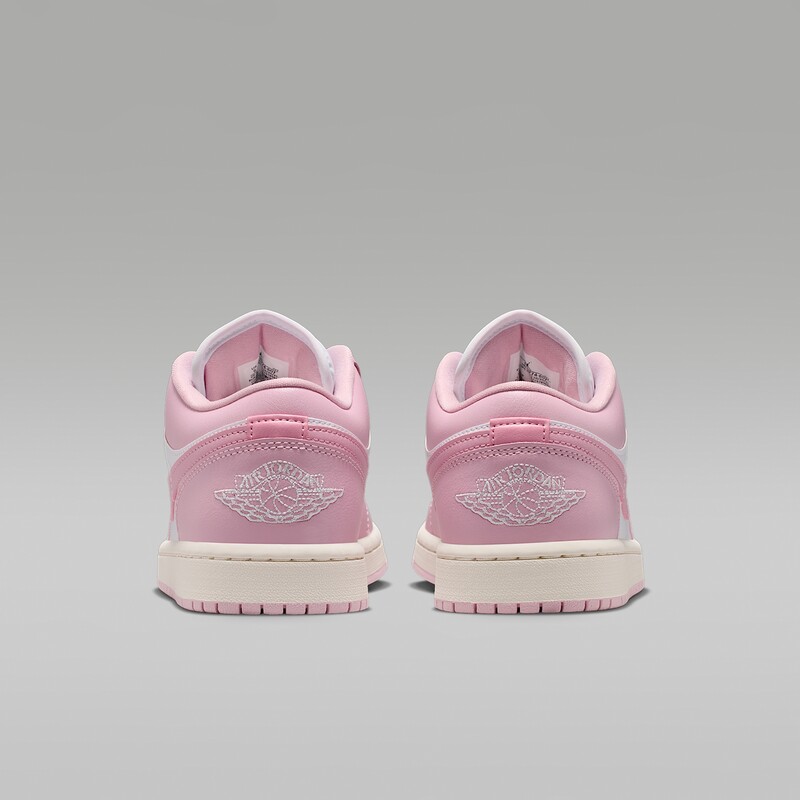 Air Jordan 1 Low "Iced Carmine" | DC0774-607