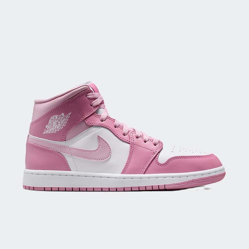 Air Jordan 1 Mid "Elemental Pink" | BQ6472-605 Air Jordan 1 Mid "Elemental Pink" | BQ6472-605