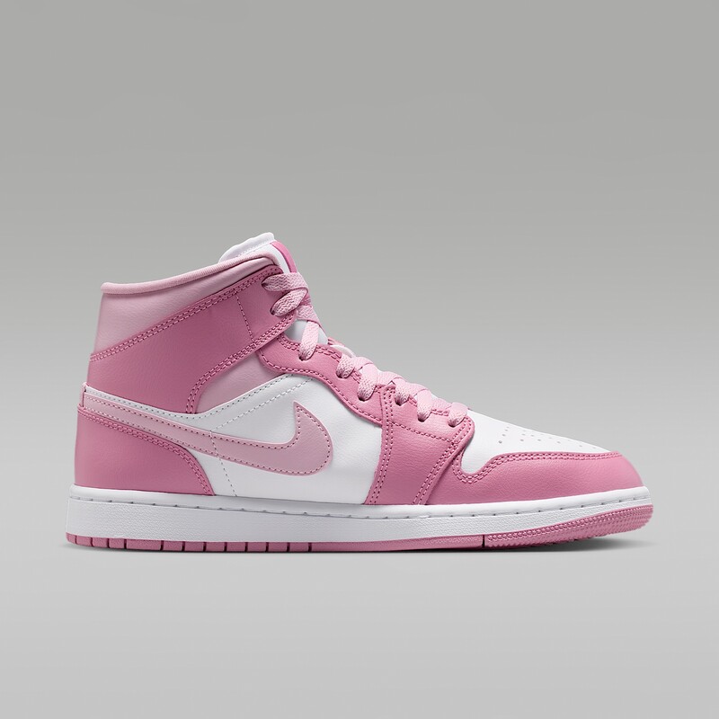 Air Jordan 1 Mid "Elemental Pink" | BQ6472-605 Air Jordan 1 Mid "Elemental Pink" | BQ6472-605