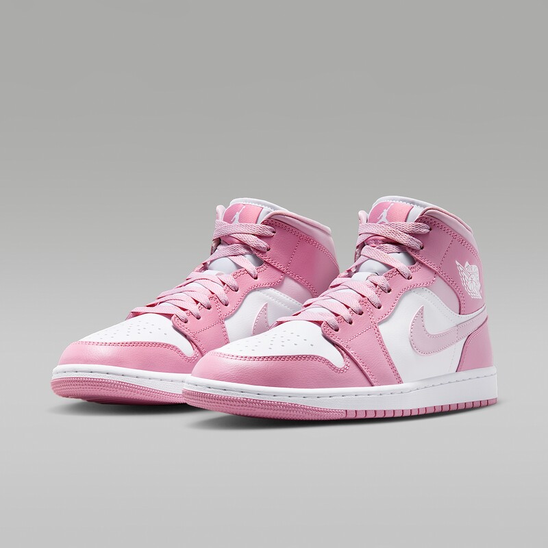 Air Jordan 1 Mid "Elemental Pink" | BQ6472-605 Air Jordan 1 Mid "Elemental Pink" | BQ6472-605
