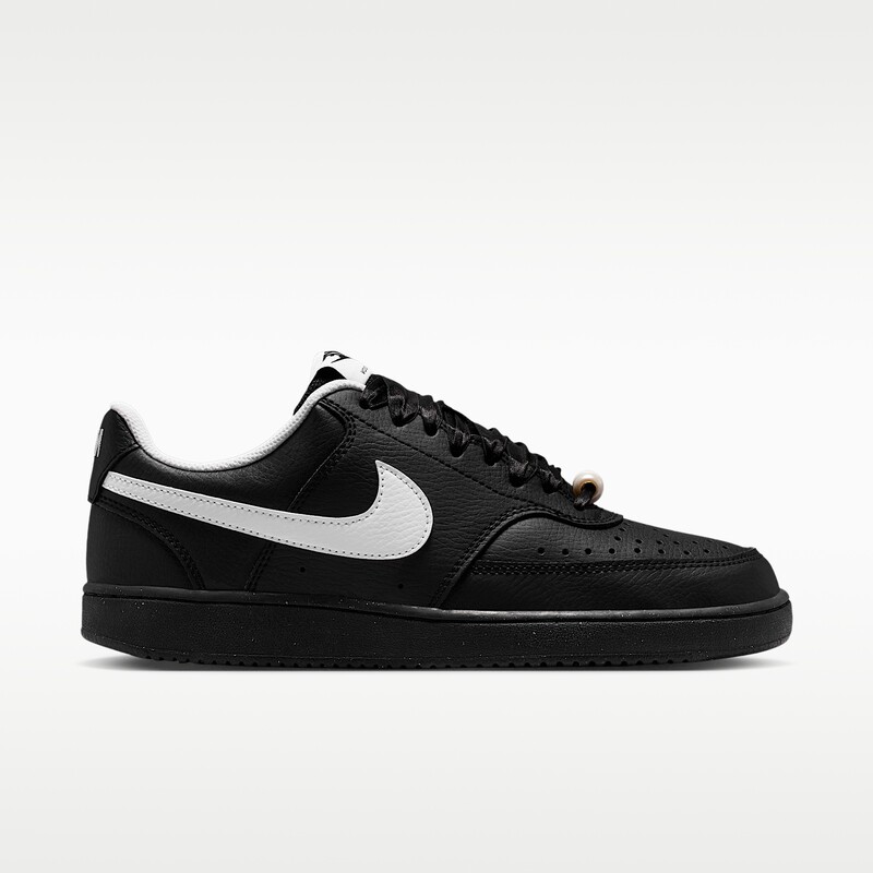 Nike Court Vision Low "Black/White" | IB6652-001