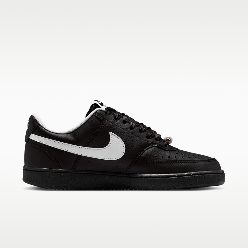 Nike Court Vision Low "Black/White" | IB6652-001 Nike Court Vision Low "Black/White" | IB6652-001