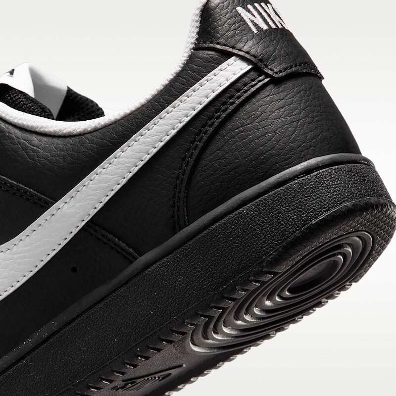 Nike Court Vision Low "Black/White" | IB6652-001 Nike Court Vision Low "Black/White" | IB6652-001