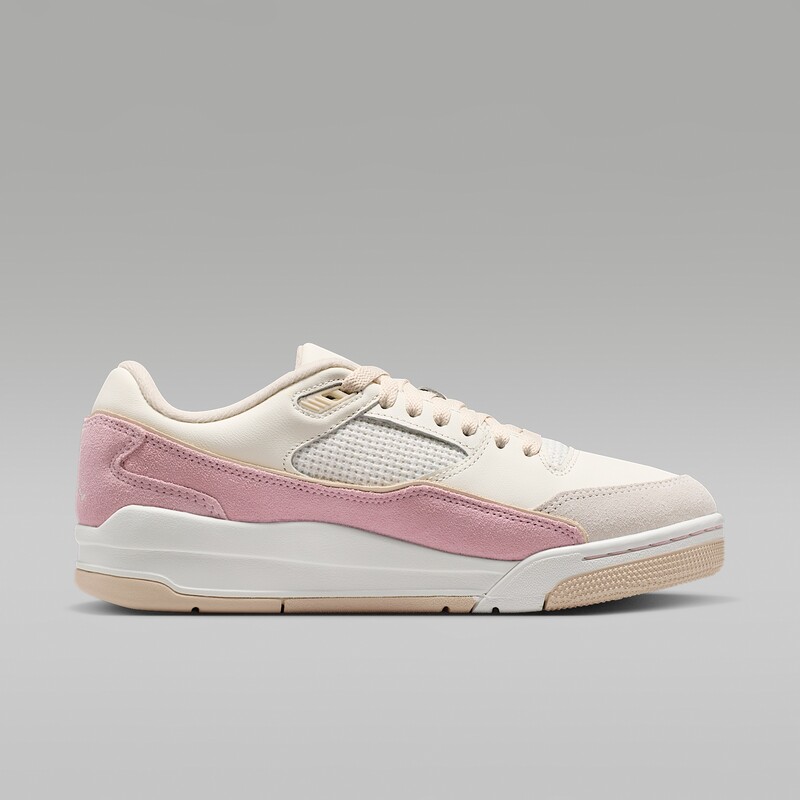 Jordan Flight Court "Iced Carmine" | FZ9854-109