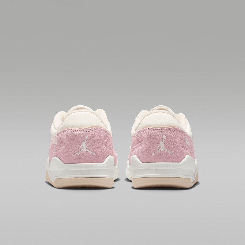 Jordan Flight Court "Iced Carmine" | FZ9854-109