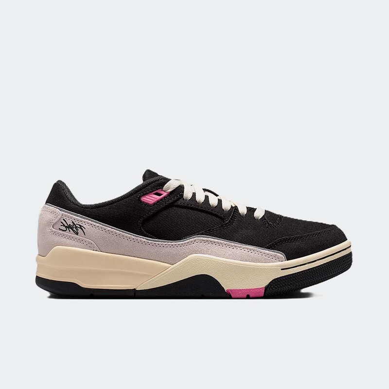 Jordan Flight Court SE "Antracite/Pearl Pink" | II0596-001 Jordan Flight Court SE "Antracite/Pearl Pink" | II0596-001