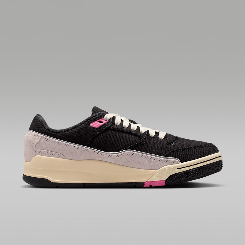 Jordan Flight Court SE "Antracite/Pearl Pink" | II0596-001 Jordan Flight Court SE "Antracite/Pearl Pink" | II0596-001