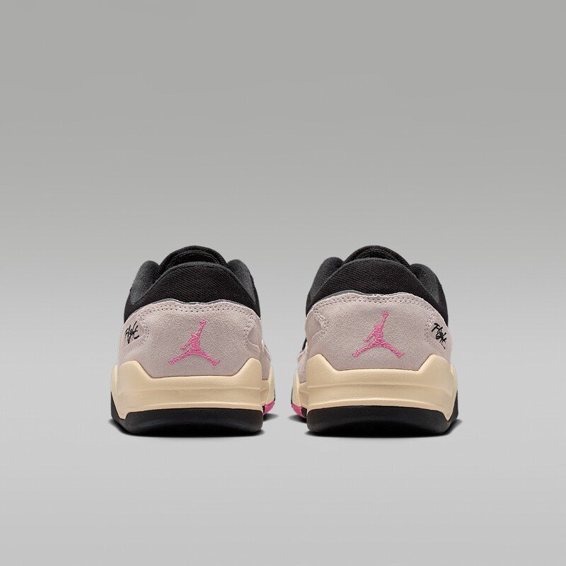 Jordan Flight Court SE "Antracite/Pearl Pink" | II0596-001 Jordan Flight Court SE "Antracite/Pearl Pink" | II0596-001