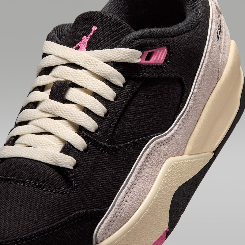 Jordan Flight Court SE "Antracite/Pearl Pink" | II0596-001 Jordan Flight Court SE "Antracite/Pearl Pink" | II0596-001