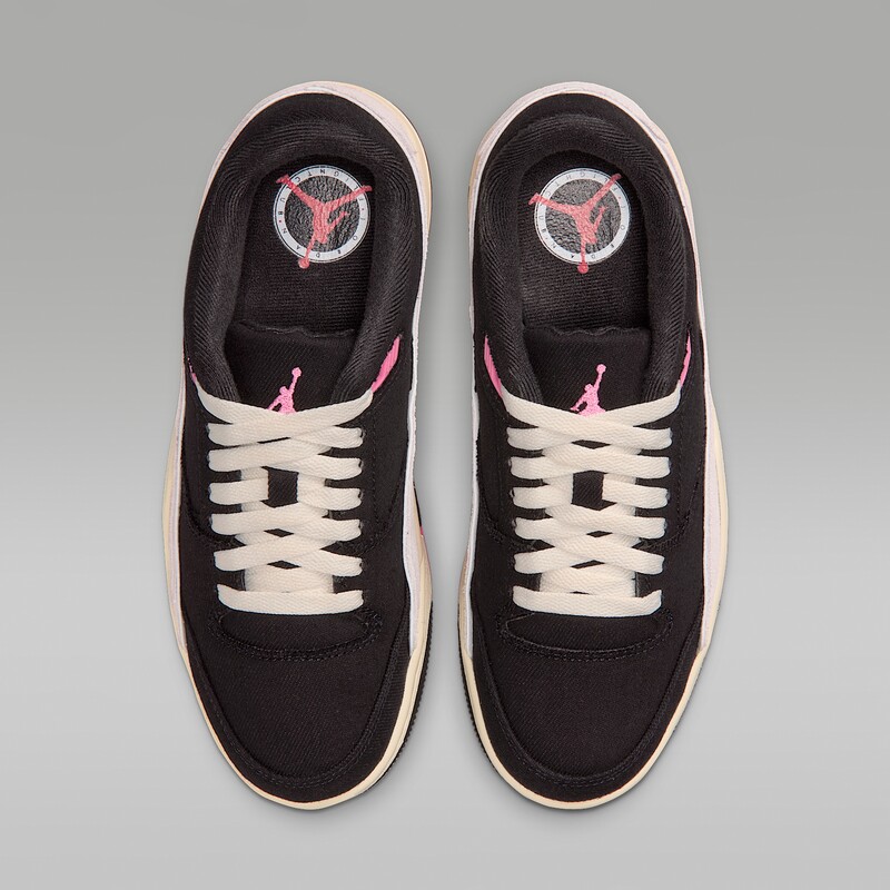 Jordan Flight Court SE "Antracite/Pearl Pink" | II0596-001 Jordan Flight Court SE "Antracite/Pearl Pink" | II0596-001