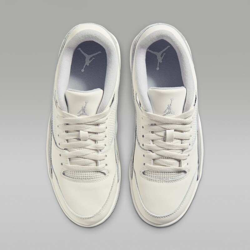 Jordan Flight Court SE "Sail/Wolf Grey" | II0596-100