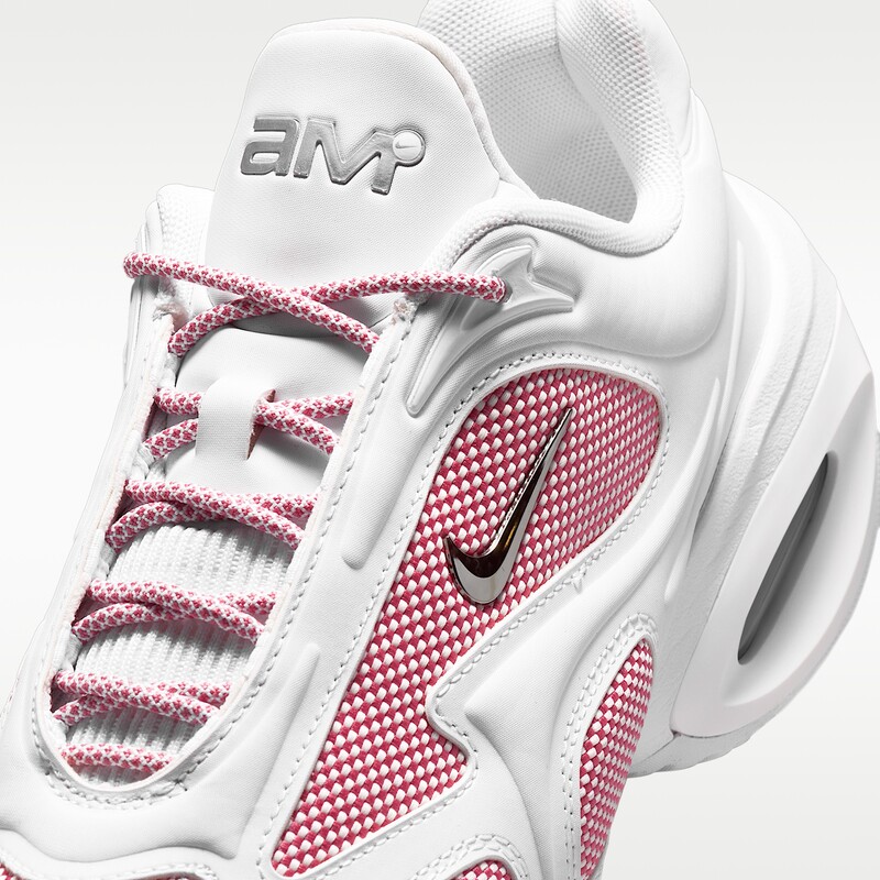 Nike Air Max Muse "White/Peony" | II6282-101