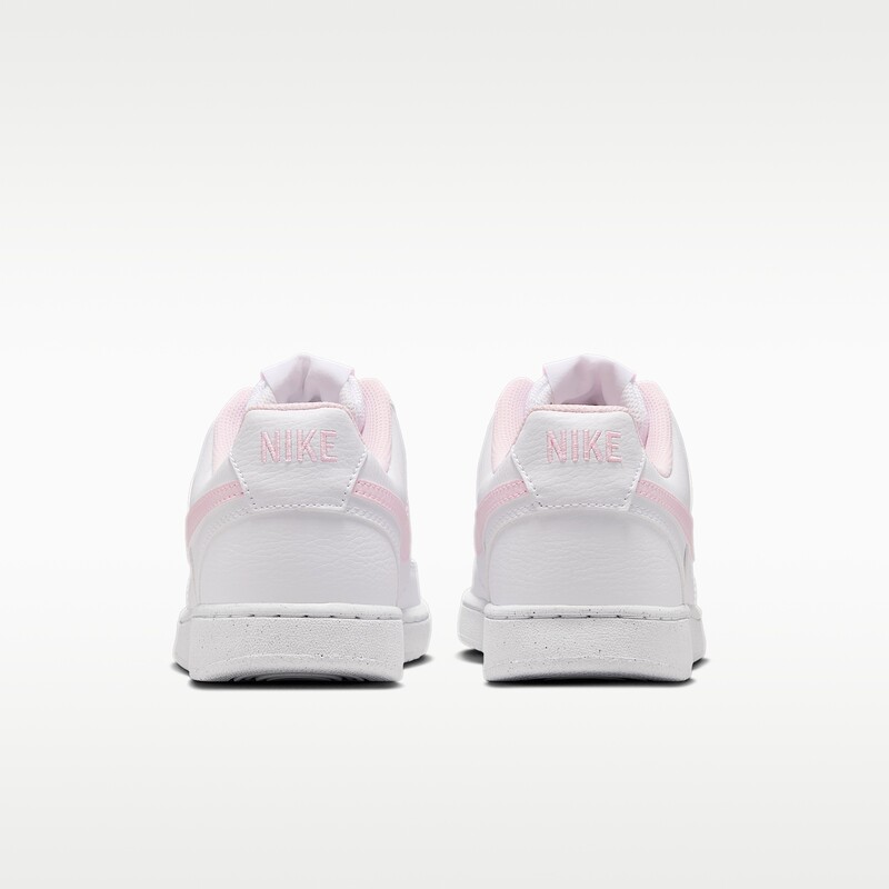 Nike Court Vision Low "White/Pink Foam" | IB6652-101