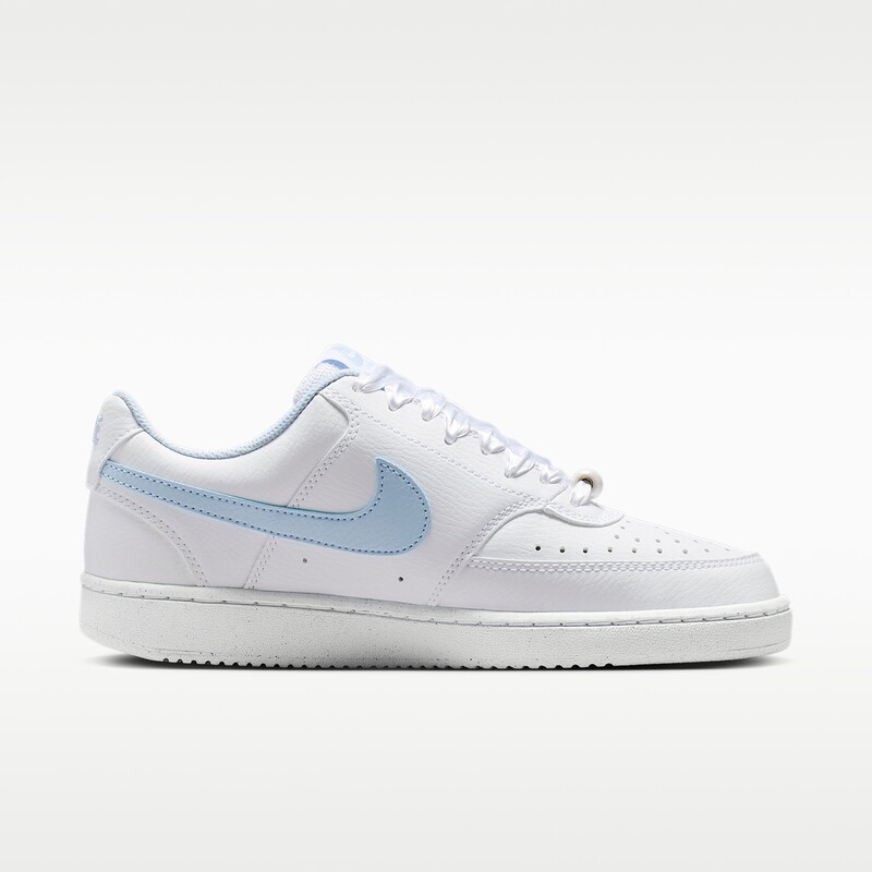 Nike Court Vision Low "White/Hydrogen Blue" | IB6652-102 Nike Court Vision Low "White/Hydrogen Blue" | IB6652-102