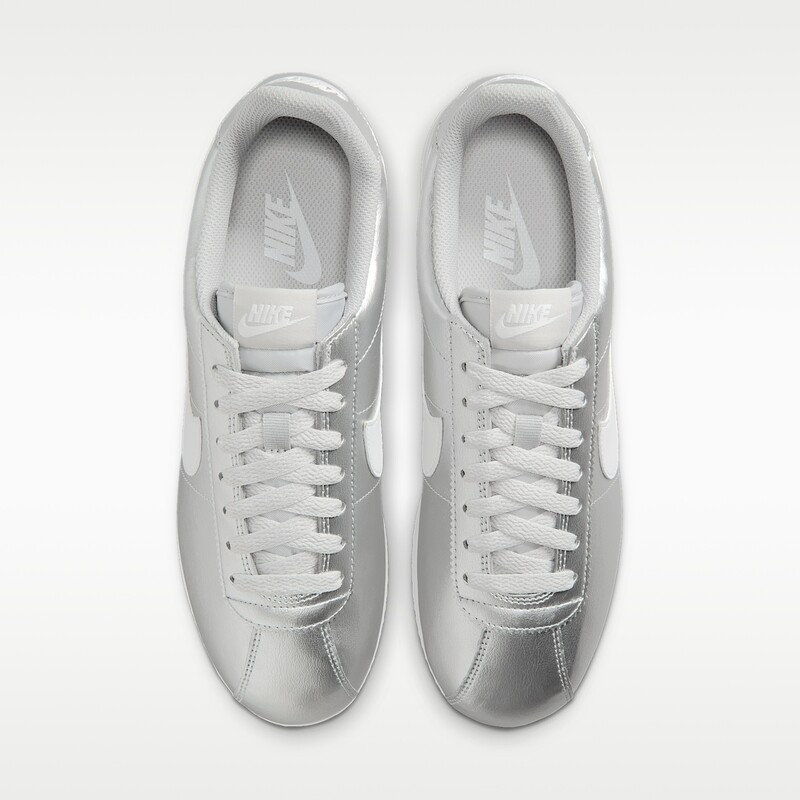Nike Cortez "Metallic Silver" | IR0042-001