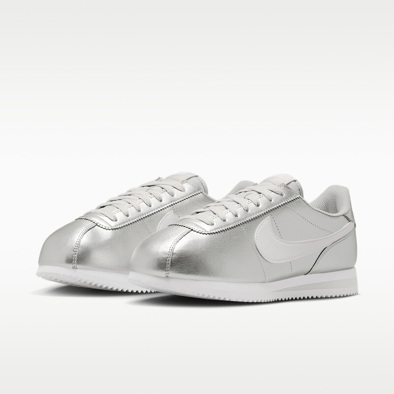 Nike Cortez "Metallic Silver" | IR0042-001 Nike Cortez "Metallic Silver" | IR0042-001