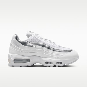 Nike Air Max 95 SE "White/Metallic Silver" | IR1129-100 Nike Air Max 95 SE "White/Metallic Silver" | IR1129-100
