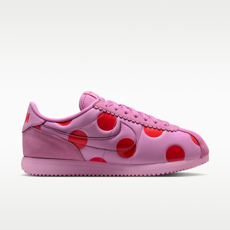 Nike Cortez "Light Magenta Polka Dots" | IR1332-500 Nike Cortez "Light Magenta Polka Dots" | IR1332-500