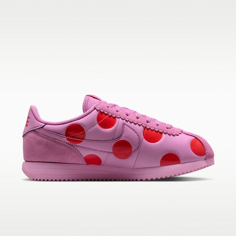 Nike Cortez "Light Magenta Polka Dots" | IR1332-500 Nike Cortez "Light Magenta Polka Dots" | IR1332-500
