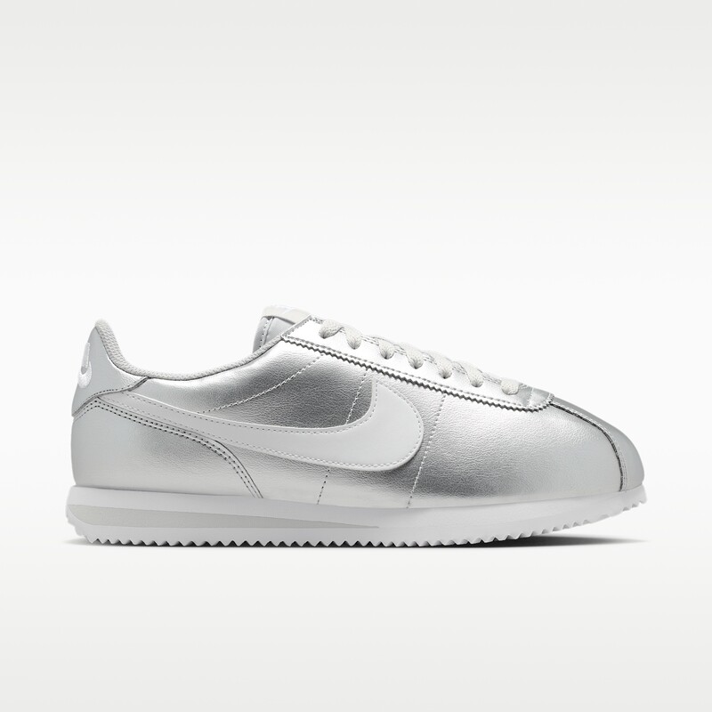 Nike Cortez "Metallic Silver" | IR0042-001
