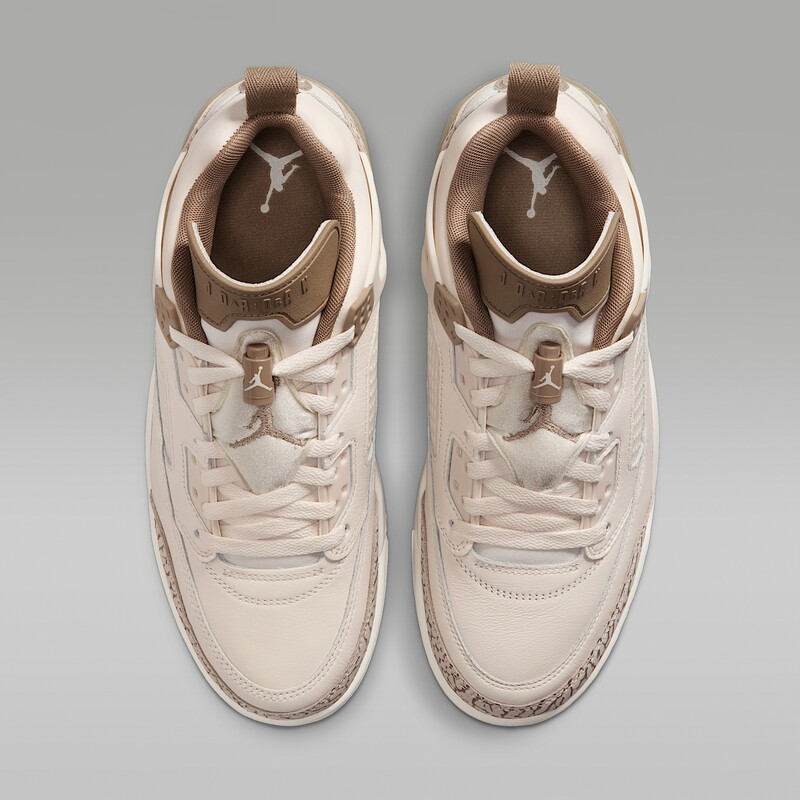 Jordan Spizike Low "Pale Ivory" | IR1836-100