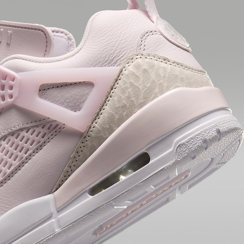 Jordan Spizike Low "Pearl Pink" | IR1836-600