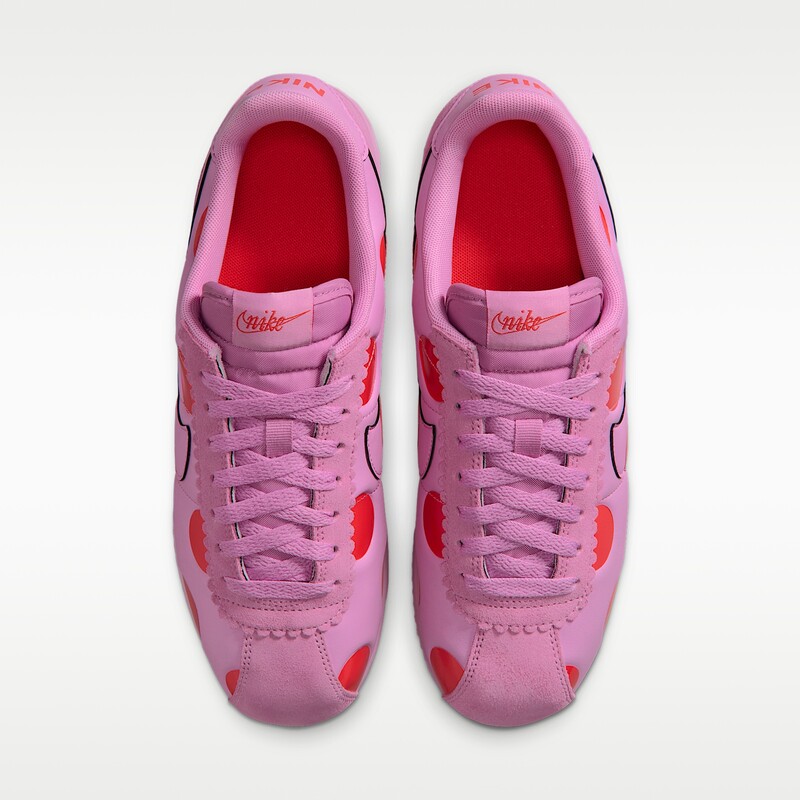 Nike Cortez "Light Magenta Polka Dots" | IR1332-500 Nike Cortez "Light Magenta Polka Dots" | IR1332-500