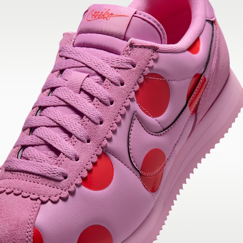 Nike Cortez "Light Magenta Polka Dots" | IR1332-500 Nike Cortez "Light Magenta Polka Dots" | IR1332-500