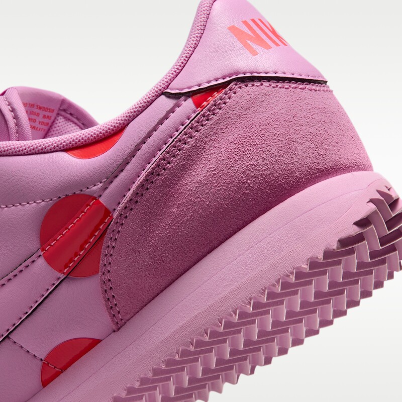 Nike Cortez "Light Magenta Polka Dots" | IR1332-500 Nike Cortez "Light Magenta Polka Dots" | IR1332-500