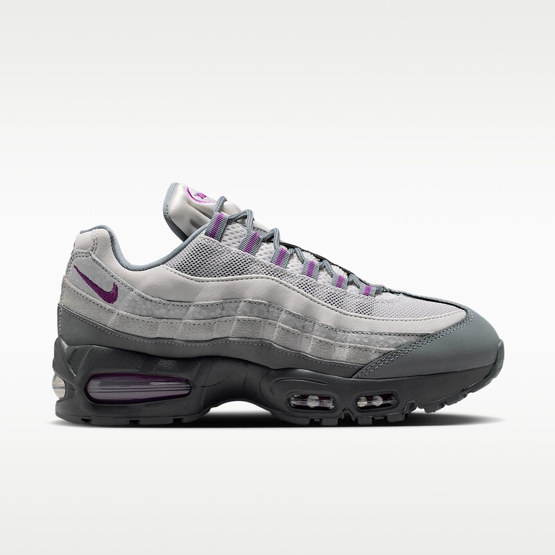 Nike Air Max 95 Big Bubble "Cool Grey" | IR1994-065 Nike Air Max 95 Big Bubble "Cool Grey" | IR1994-065