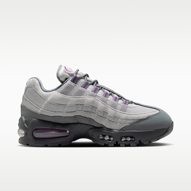 Nike Air Max 95 Big Bubble "Cool Grey" | IR1994-065