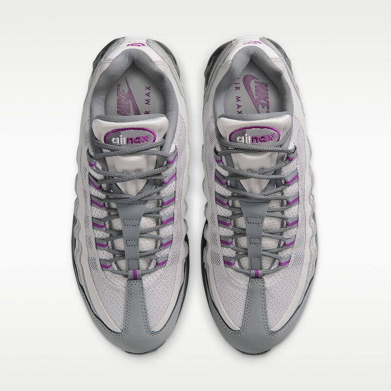Nike Air Max 95 Big Bubble "Cool Grey" | IR1994-065